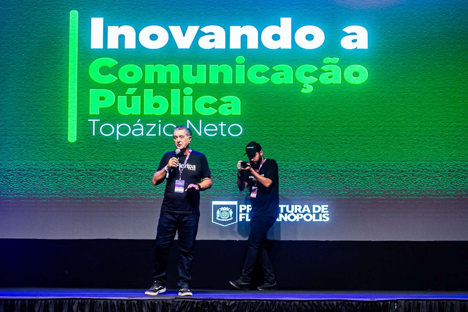 A importância do vídeo em eventos presenciais